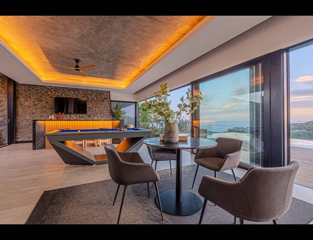 5 BEDROOM HOUSE FOR SALE IN ZULULAMI LUXURY COASTAL ESTATE